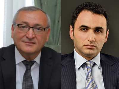 Արցախի ԱԺ նախագահն իր աջակցությունն է հայտնել Ավետիք Չալաբյանին