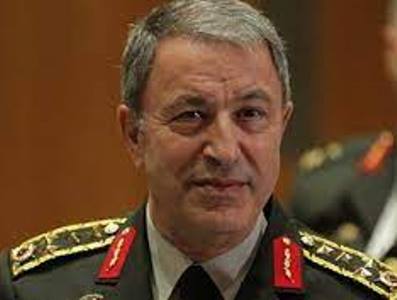 Turkish Defense Minister visits Azerbaijan