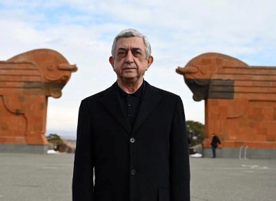 Ցավոք, այսօր մեր ժողովուրդը կրկին նույն ընտրության առջև է. Սերժ Սարգսյան