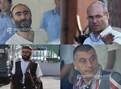 Վաղ առավոտյան «Սասնա ծռեր» զինված խմբի անդամներին ոստիկանները տարել են. «Սա նշանակում է՝ դատավճիռը մտել է ուժի մեջ»