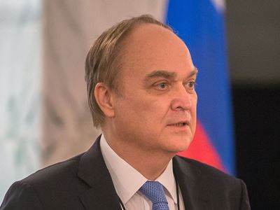 Russian envoy to US: American biological labs created around Russia