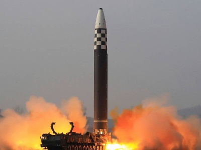 CNN: US intelligence assesses whether North Korea tested missile with never-before-seen properties