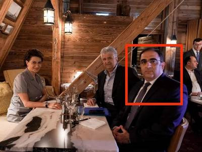 Օտարի կնոջ սպասավորի վերածված դեսպաններ. Դարձել են դարձել են սովորական նաժիշտ. Էդգար Ղազարյան