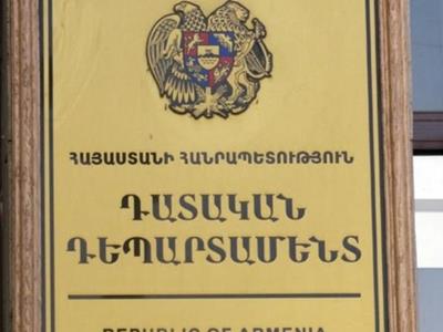Ենթակա են տեղափոխման ՔԿՀ-ներ՝ պատժի չկրած մասերը կրելու համար․ Դատական դեպարտամենտը՝ «Սասնա ծռեր»-ի անդամների մասին