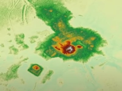 Scientists discover previously unknown ancient civilization in Amazon using lidar technology