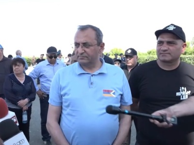 Հաջորդ մայիսի 28-ը նշելու ենք առանց Նիկոլ Հայաստանում․ Արծվիկ Մինասյան