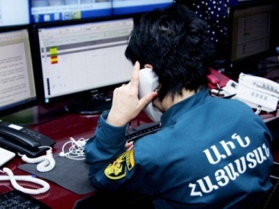 Երեւանում փրկարարները ձորից դի են դուրս բերել