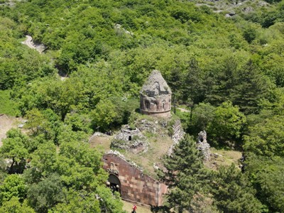 Հանրապետության օրվա առթիվ պատարագ է մատուցվել Խորանաշատի վանքում
