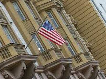 US imposes sanctions on 2 Russian banks over North Korea's arms program