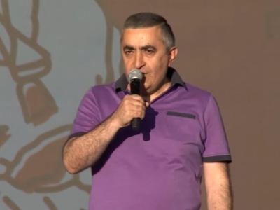 Ձեզ փոխանցվել էր 42 000 քառակուսի կիլոմտեր տարածք, թողել եք 32 հազարը, ու դեռ հարց է, սա էլ կմնա, թե` չէ. Ռուստամյան
