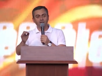 Չեն գալիս, որովհետև պատրաստվում են երկիրը հանձնելու, ամսի 3-ը լինելու է իրենց քաղաքական գերեզմանը. Սաղաթելյան