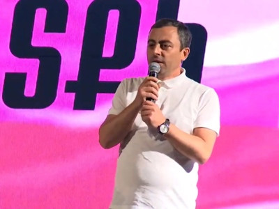 Երկուշաբթի օրվանից ժամը 11:00-ից բոլորիդ հրավիրում ենք հրապարակ, մի քանի հասցեներով գնում ենք. Իշխան Սաղաթելյան