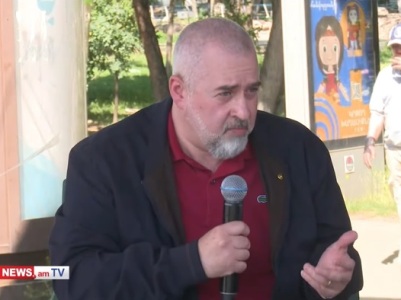 Редактор электронного СМИ «Восток»: У властей было намерение порвать связь между родиной и диаспорой