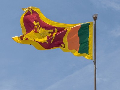 New Sri Lankan authorities are working to change the country's constitution