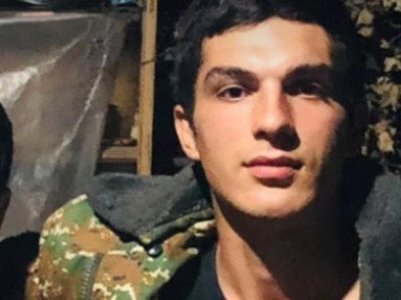 Criminal case opened over Armenian soldier David Vardanyan's murder by Azerbaijani sniper