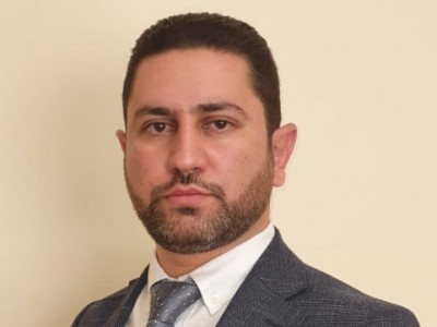 Դավիթ Համբարյանը նշանակվել է ԱԻ նախարարի տեղակալ