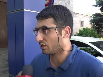 Կարմիրբերետավորները 7 հոգով երիտասարդ աղջկան գցել էին գետնին եւ քարշ էին տալիս. «Հայրենիքի» անդամ