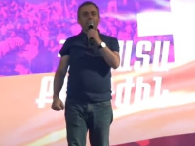 Վաղը շարունակում ենք այցելել պետական հիմնարկներ, որ տեսնենք՝ ով ինչ դիրքորոշում ունի. Սաղաթելյան