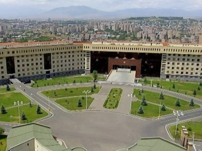 ՀՀ ԶՈւ ստորաբաժանումները չեն գնդակոծել ադրբեջանական մարտական դիրքերը․ ՊՆ