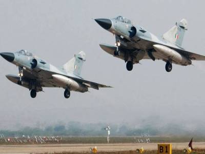 Taiwan Air Force plane crashes during training flight