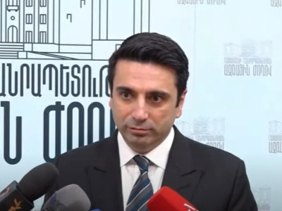 Ընդդիմությունը ծանր կացության մեջ է, այլ կերպ ասած՝ մնացել են իրենց պրիոմի տակ. Ալեն Սիմոնյան