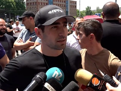 Վարչապետի աթոռը զբաղեցնողի հոգին երեւի փառավորվում է՝ տեսնելով՝ ցուցարարներին ոնց են ծեծում. Լևոն Քոչարյան