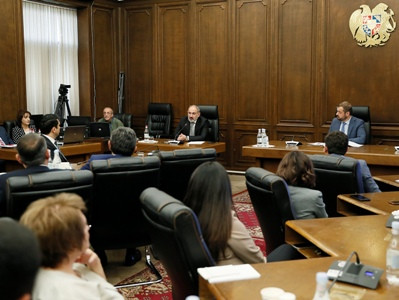 2022թ․ հուլիսի 1-ից Հայաստանում բնակարաններ եւ մեքենաներ կարելի կլինի ձեռք բերել միայն անկանխիկ վճարումով. Փաշինյան