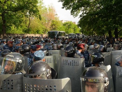 Deputy Chief of Armenia Police: All law enforcement officers received bonuses in May