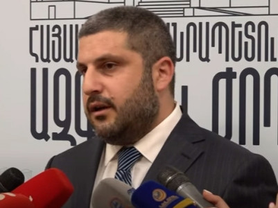 Բանակցությունները, որ տարվում են, ամբողջությամբ կիսում եմ. Արմեն Փամբուխչյանը՝ Արցախի մասին