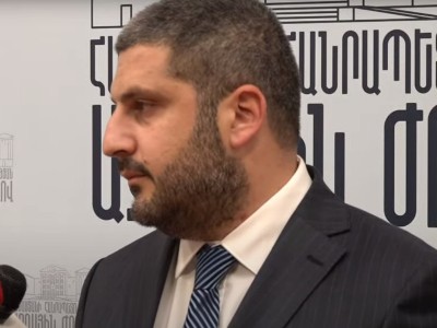 Գնդապետ Գասպարյանի հետ ունեմ մտերմիկ հարաբերություններ. իր նշանակման հարցում ունեցել եմ իմ ներդրումը. Փամբուխչյան