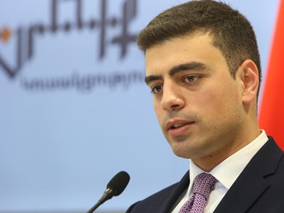 Նիկոլ Փաշինյանի նպատակն է երեսով տալ Արցախում ապրողներին այդ գումարները. Սոս Հակոբյան