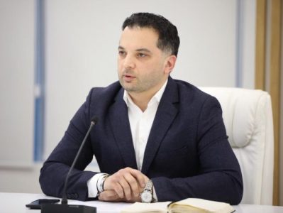 Tbilisi vice-mayor found dead in his home