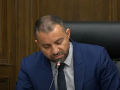 8,5 տոկոս գնաճն այսօրվա դրությամբ պարզապես ֆանտաստիկ արդյունք է․ Վահան Քերոբյան