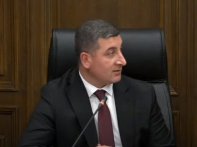 Կառավարությունը մտադիր է մայրուղիներում կշեռքներ տեղադրել՝ ավտոմեքենաների բեռները ստուգելու համար․ Գնել Սանոսյան