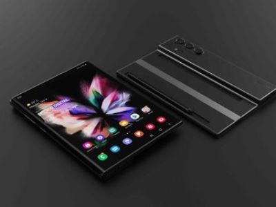 Samsung Galaxy Z Fold4 ճկուն սմարթֆոնը բարելավված «լրտեսական» տեսախցիկ  կստանա