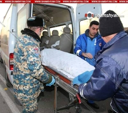 «Արմավիր» ՔԿՀ-ի մոտ հայտնաբերվել է տդամարդու դի՝ մարմնի տարբեր հատվածներում վնասվածքներով