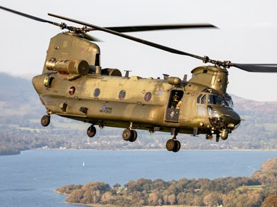 Germany to buy 60 Chinook heavy helicopters from Boeing
