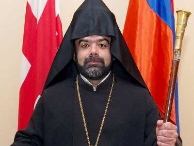 Գարեգին Բ-ն նոր նշանակում է արել