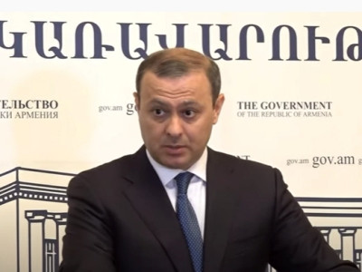 Armenia Security Council head: We have proposed to take troops out in mirror to ensure stability at border