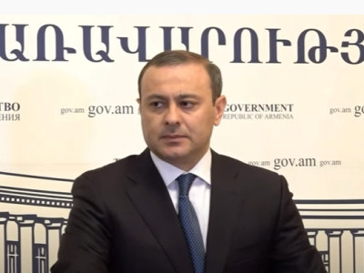 Armenia Security Council secretary evades confirming ‘Artsakh is Armenia, period’ theory