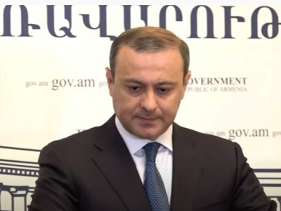 Armenia official: Azerbaijan makes statements that do not correspond to negotiations
