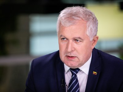 Lithuania signs agreement with Turkey to purchase Bayraktar TB2 for Ukrainian army