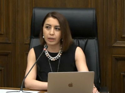 Kristinne Grigoryan: A priority of Armenia ombudsperson's office is to assist overcoming post-war humanitarian situation