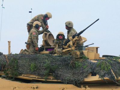 US to build 110 military facilities of various purposes in Poland within 10 years