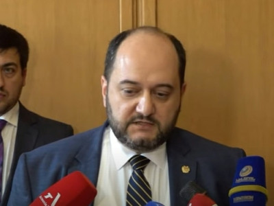Armenia PM chief of staff: Artsakh is frontline of our war