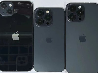 Հայտնվել են iPhone 14-ի առաջին նկարները