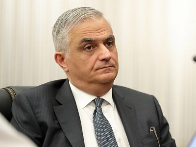 Trilateral working group meeting to unblock regional communications to be held in Moscow