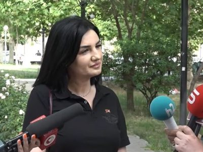 Այս խաղաղության օրակարգը Արցախը ուղիղ տանում է Ադրբեջանին բռնակցելուն․ Մետաքսե Հակոբյան