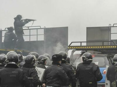 Kazakhstan reveals number of people convicted of January riots