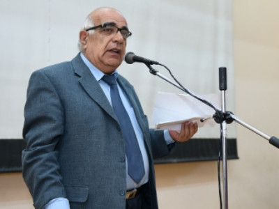 Zaven Harutyunyan, author and host of 'Dipvats' program, passes away